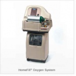 koncentrator ze sprężarką